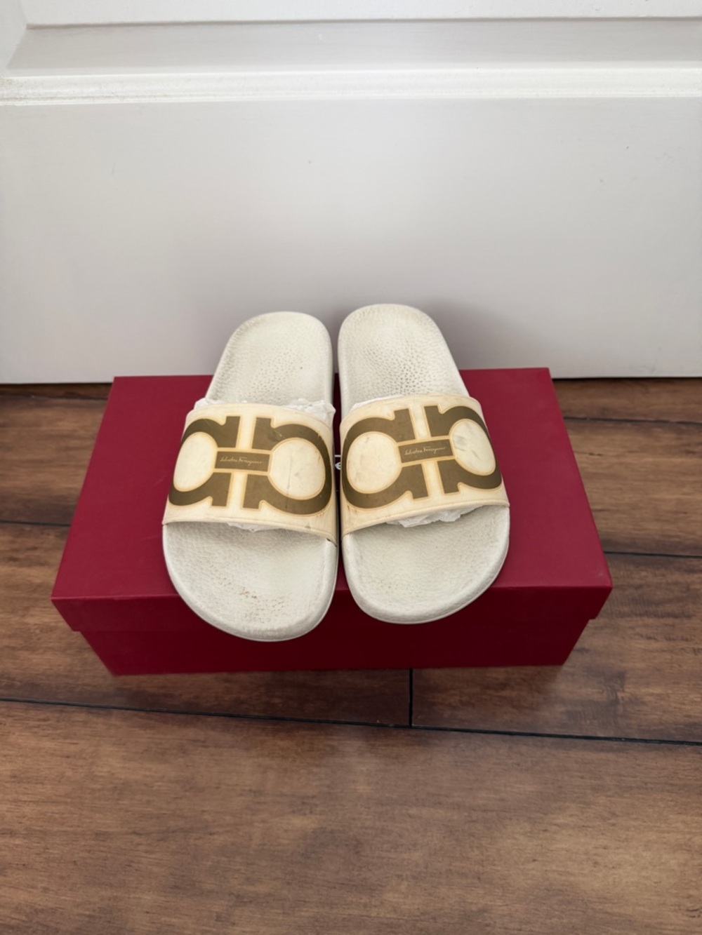 Salvatore Ferragamo Slides